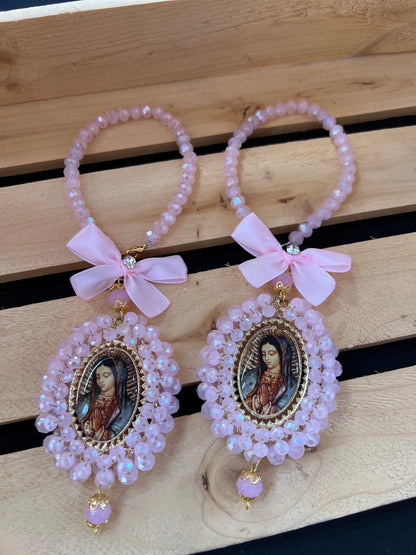 Bendiciones para carro/Car Blessing Charm