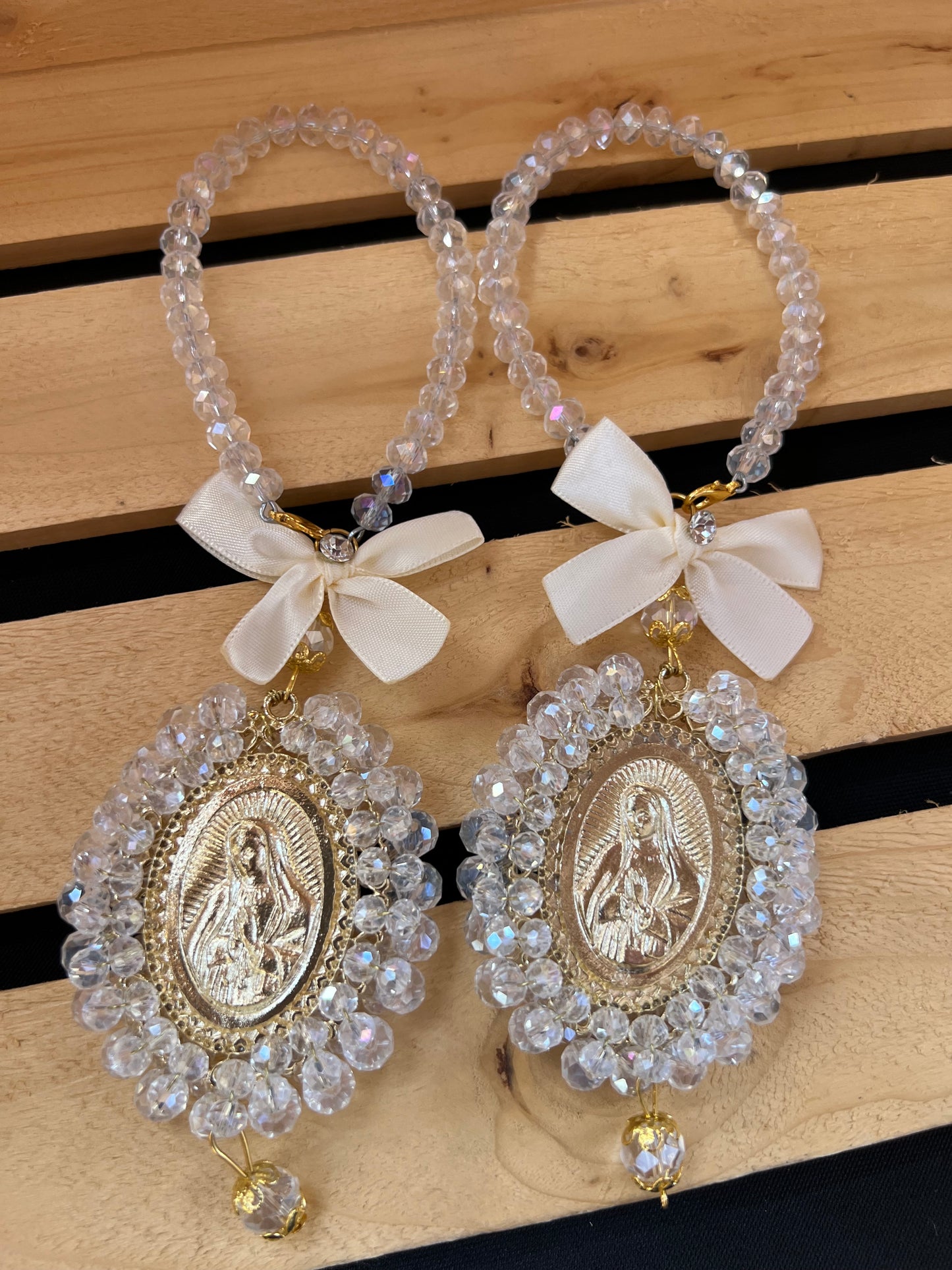 Bendiciones para carro/Car Blessing Charm