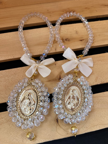 Bendiciones para carro/Car Blessing Charm