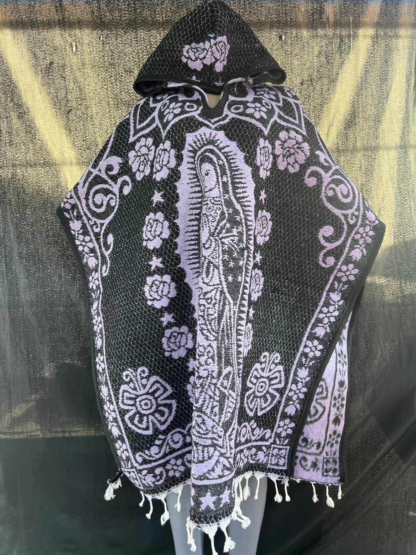 Gabanes/Mexican Ponchos