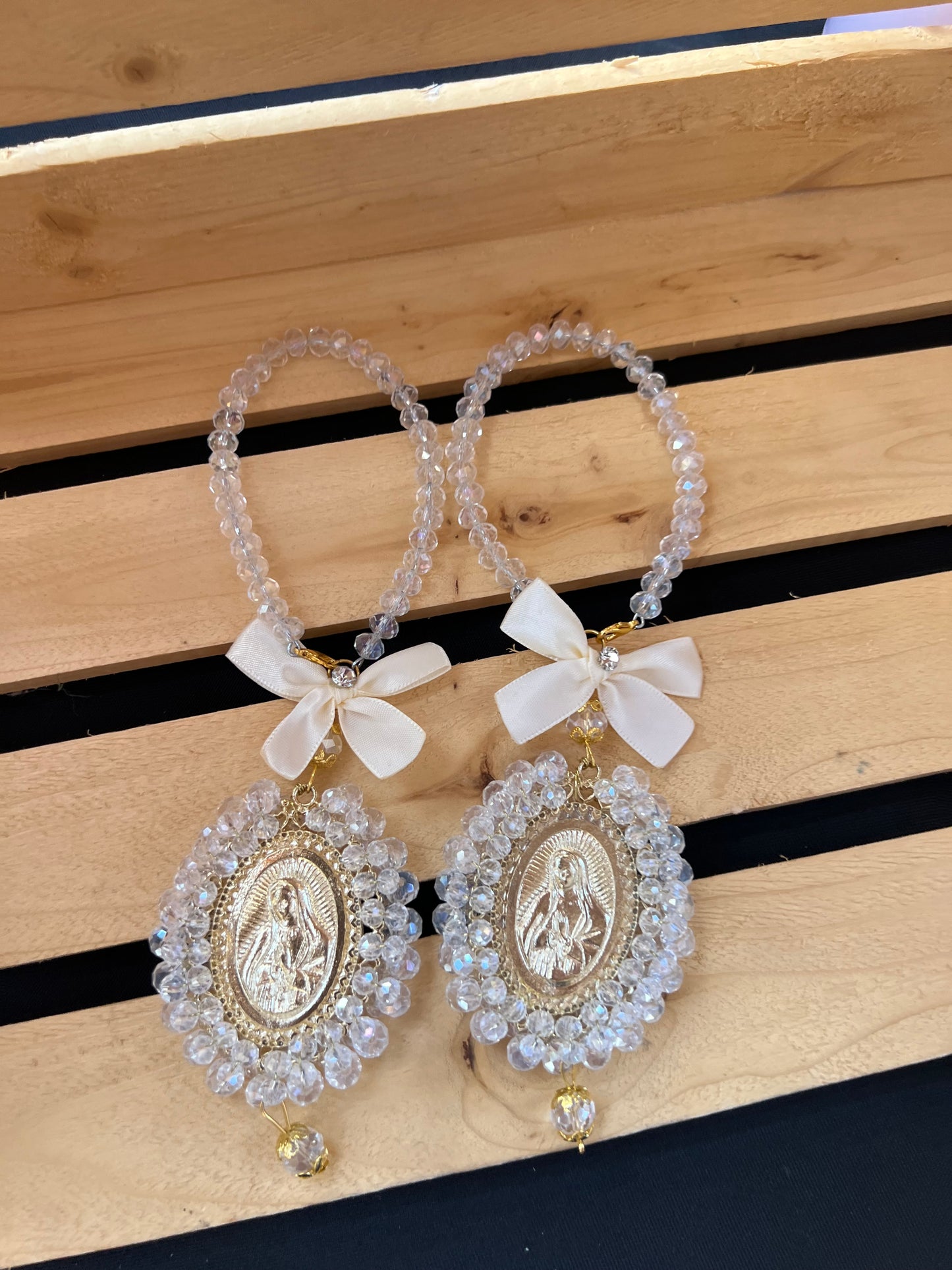 Bendiciones para carro/Car Blessing Charm