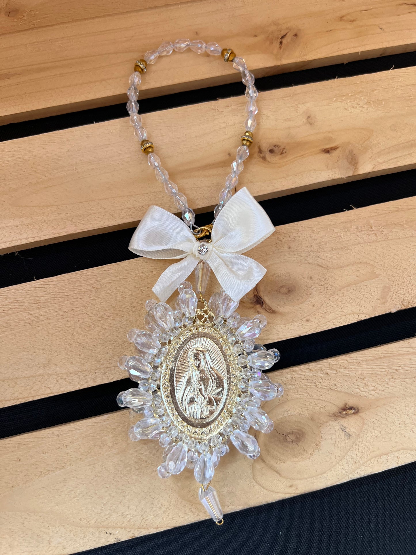 Bendiciones para carro/Car Blessing Charm