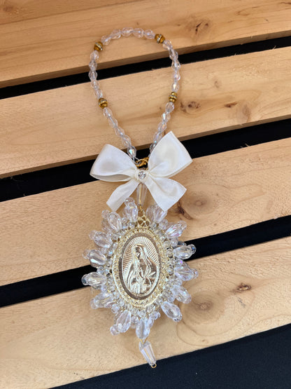 Bendiciones para carro/Car Blessing Charm