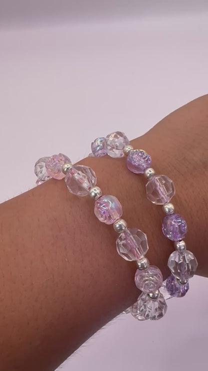 Pulsera con Rosas