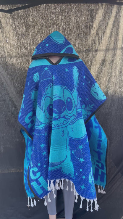 Gabanes/Mexican Ponchos
