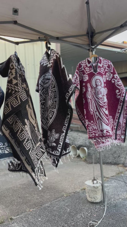 Gabanes/Mexican Ponchos