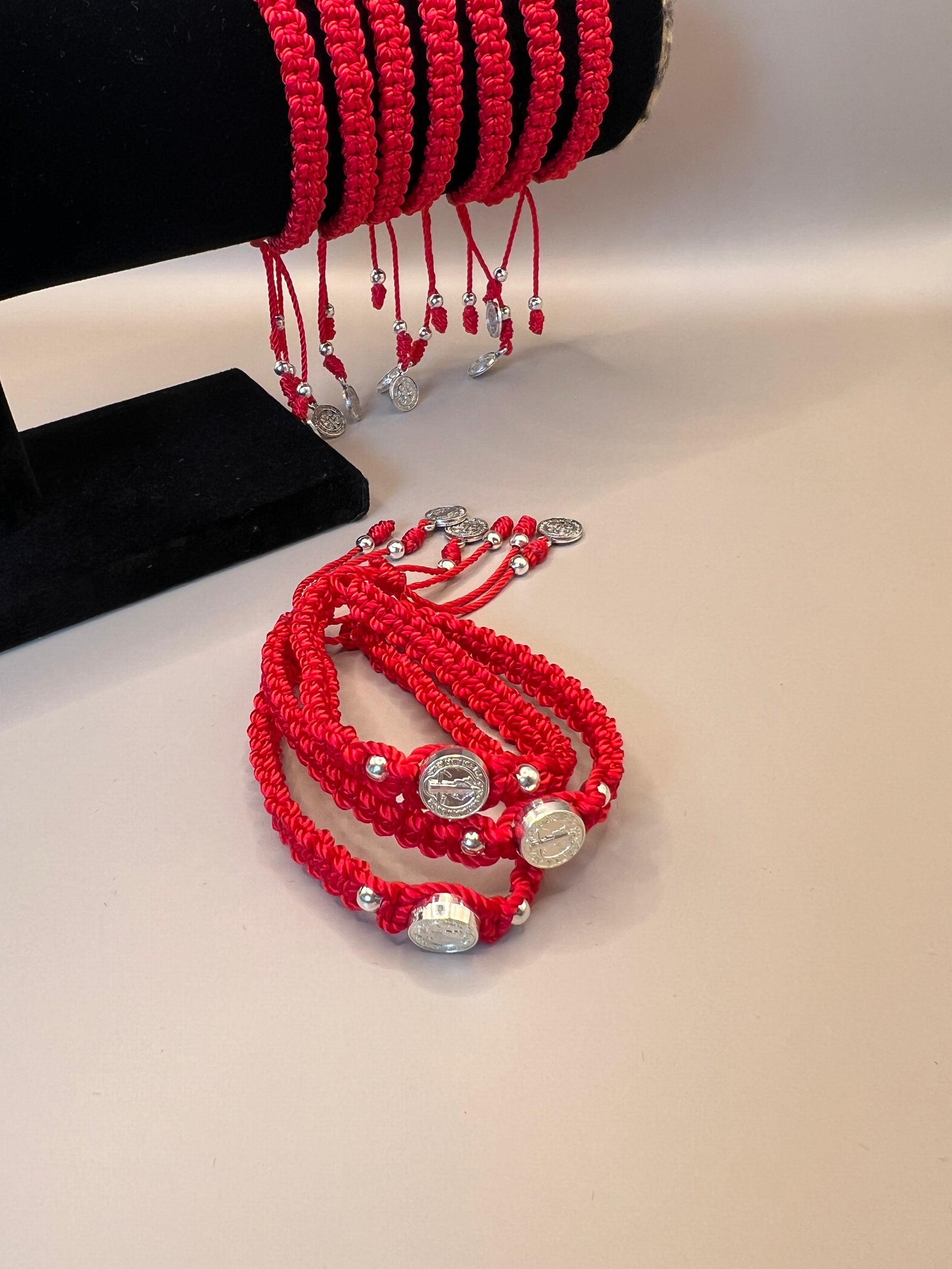 San benito bracelet red discount